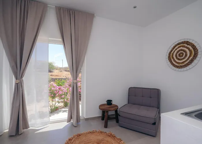Nostos Sifnos Hotel Apollonia  photo