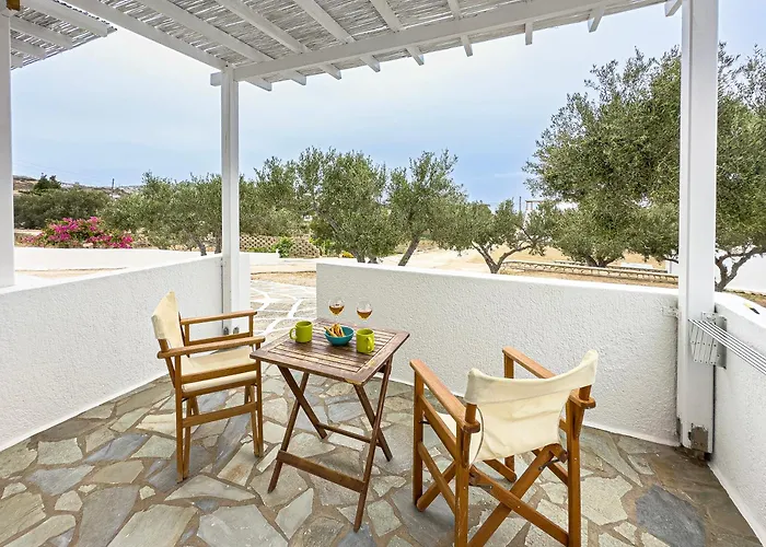 Alisea Resort Kimolos photo