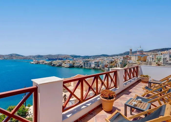 Electra Syros - Adults Only Hotel Ermoupoli photo
