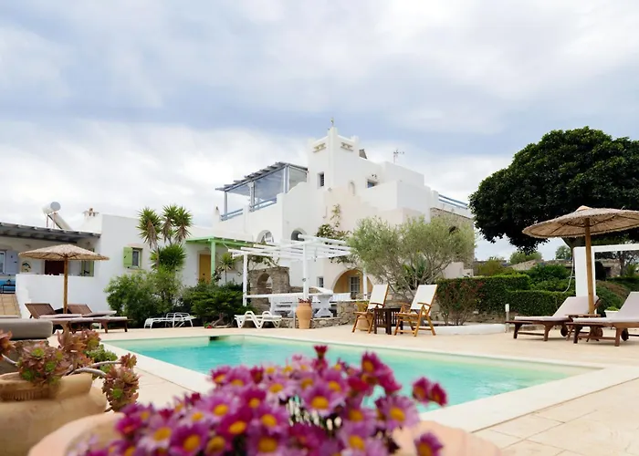 Callisto Houses Marpissa photo