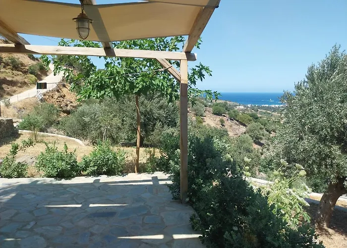 Richie'S Sea View Romantic Residences Ipsila képek