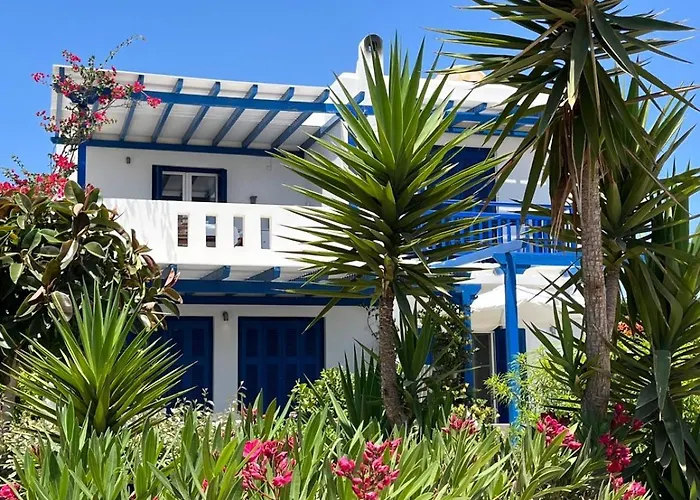 Haus Asterakia Apartment Aliko Beach photo