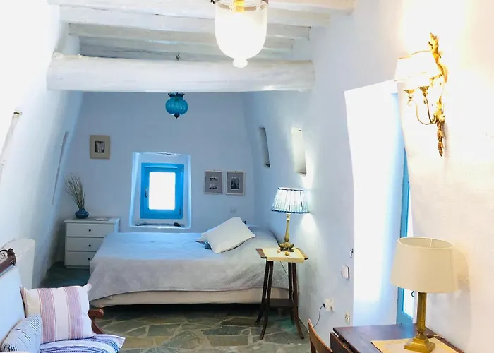 Thimari Cottage In Andros Agios Petros  photo