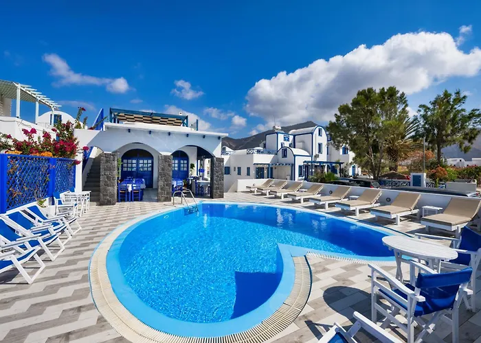 Honeymoon Beach Studios Perivolos  photo