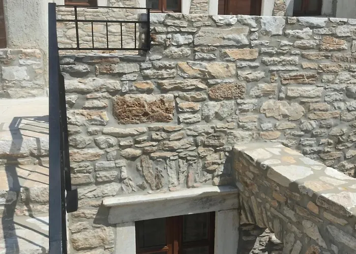 Petrino House Villa Aperathos photo