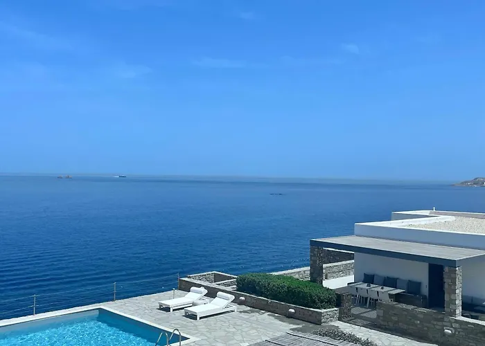 Ocean Villa Paros Sarakiniko  photo