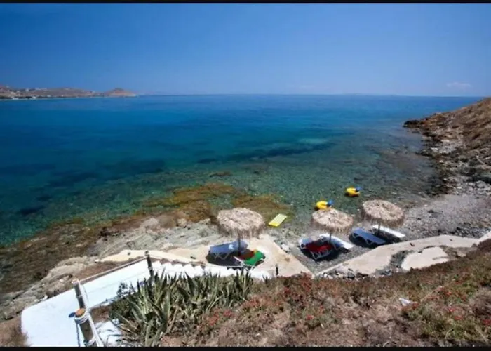 Agali Bay Hotel Tinos photo