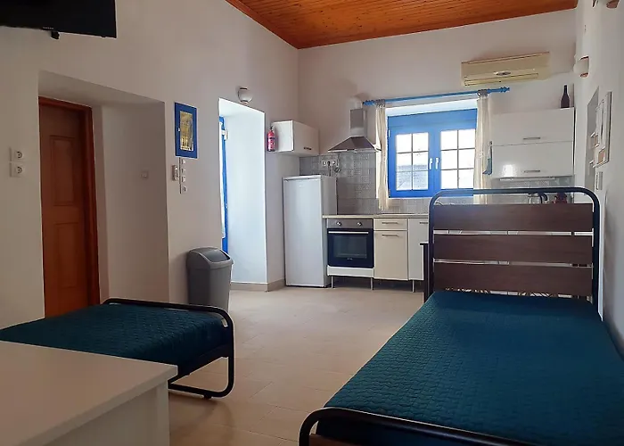 Milos Village Triovasalos photo
