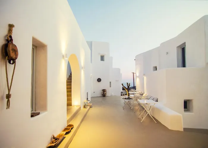 White Loft Hotel Chora  photo