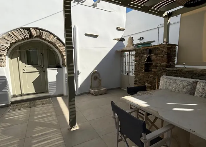 Serenity Living Platia, Tinos φωτογραφία