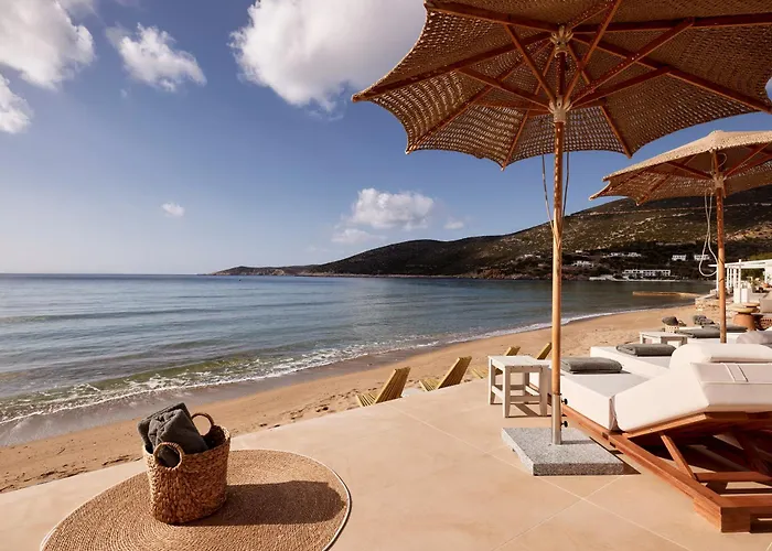 Enalion Suites Sifnos Platis Gialos  photo