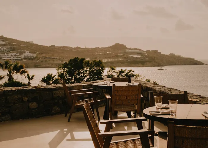 Soho Roc House Mykonos Hotel Paraga photo