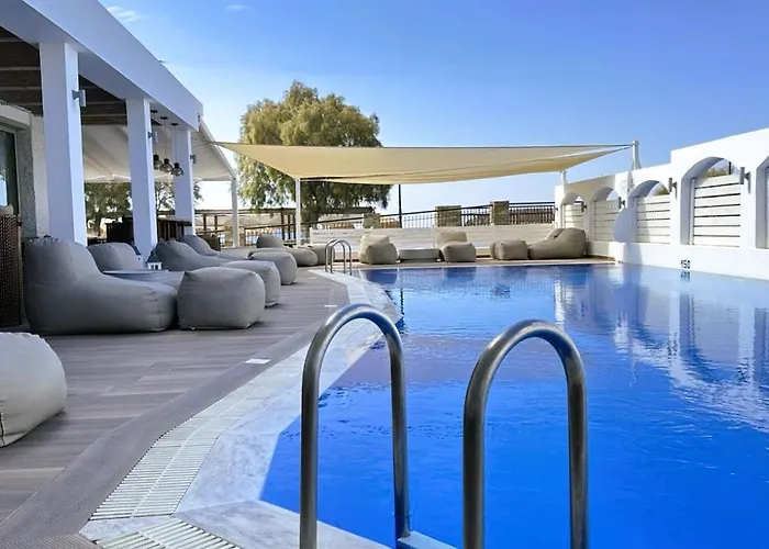 Chryssi Akti, Sure Hotel Collection Batsi  photo