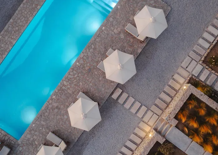 Archon Seaside Retreat Aparthotel Plaka  photo