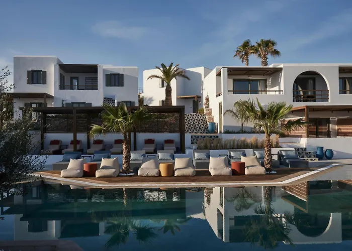 Andronis Minois Hotel Parasporos photo