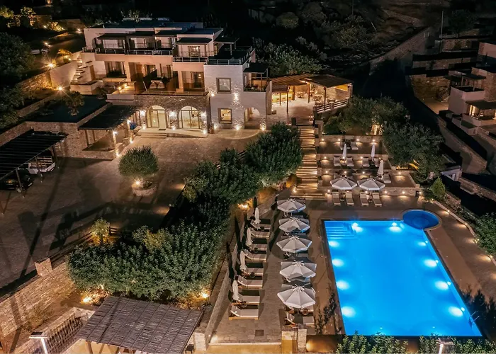 Kea Bliss Hotel Korissia  photo