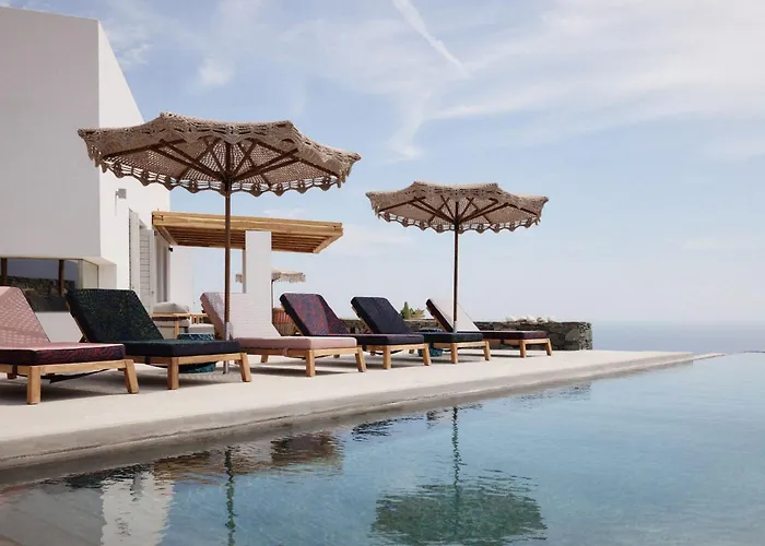 Villa Nites In Syros Liaropa photo