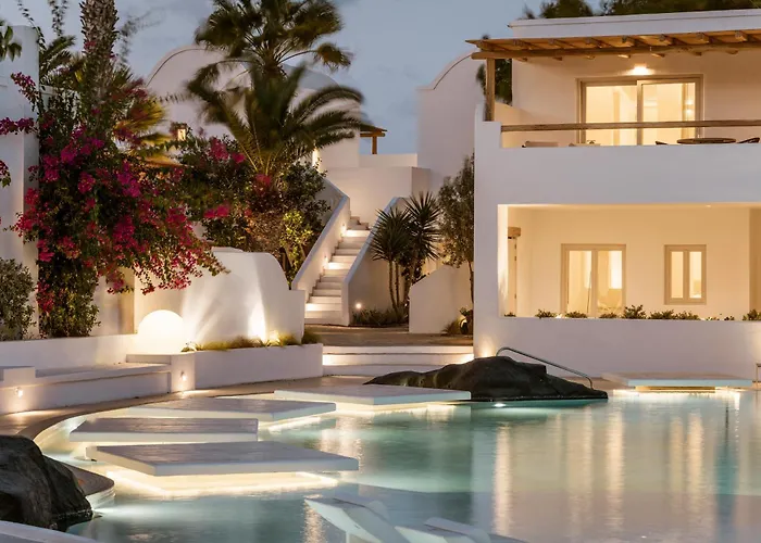 Amaria Beach Resort By Nomee Hospitality Group Agia Paraskevi  photo