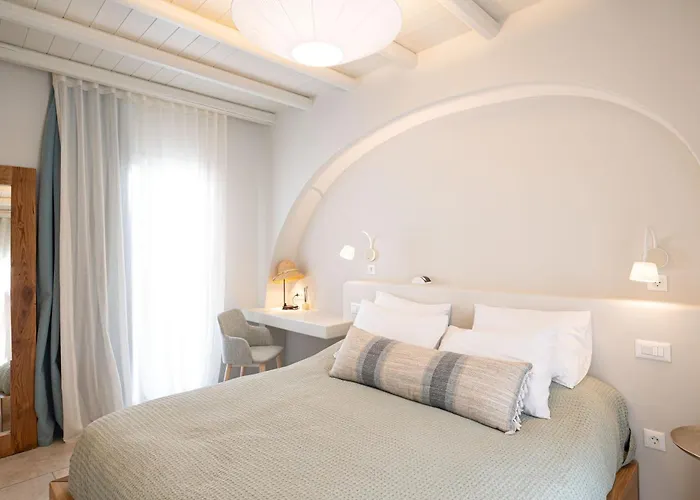 Prokopios Beach House アギオス・プロコピオスの写真