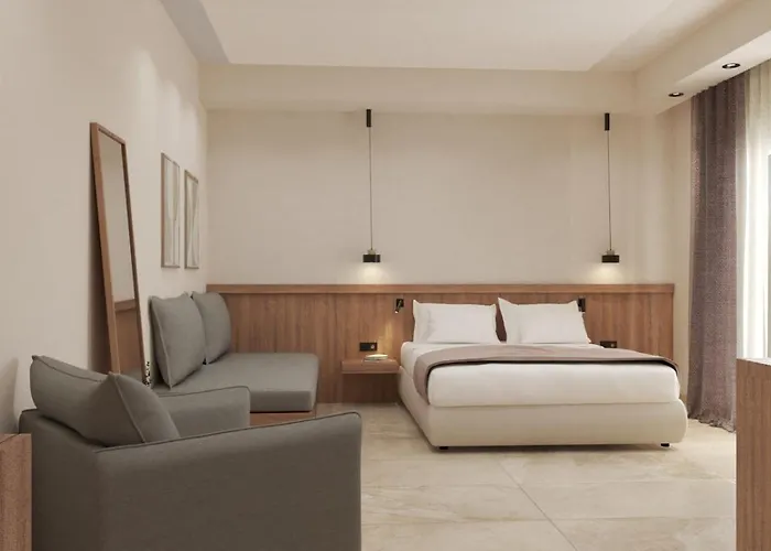 Dolphin Bay Seaside Resort & Suites Galissas photo