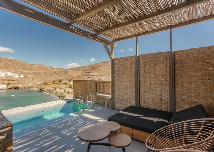 Amal Kythnos Suites photo