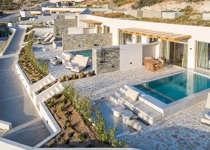 Solus Suites Milos Adamantas  photo