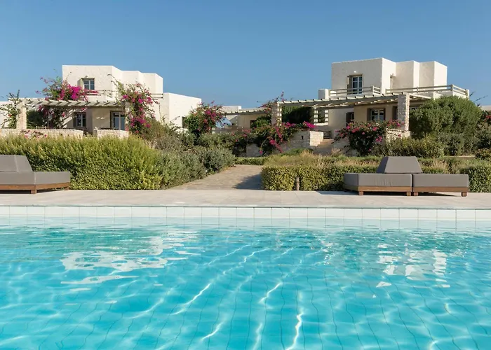 Stagones Luxury Villas Ambelas photo