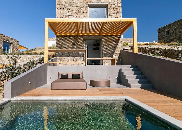 Panormos Bay Suites Luxury Resort photo