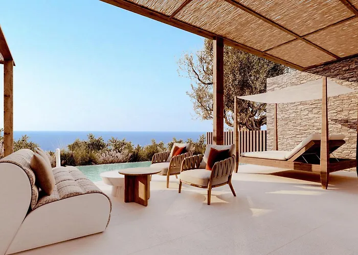 Vione Paros Hotel Ambelas photo