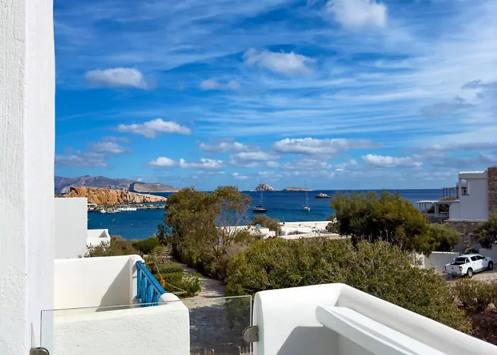 Aneton Residences Folegandros Karavostasis  photo