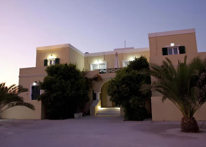 Giosifaki Hotel Vari  photo