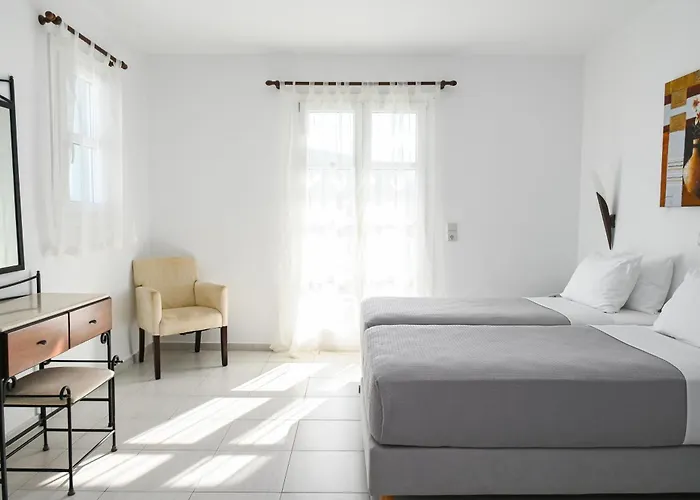 Asterias Boutique Hotel Pachaina photo