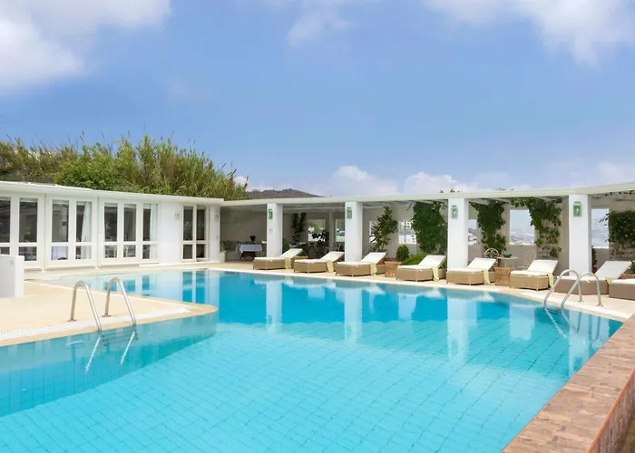 Dorion Hotel Ornos  photo