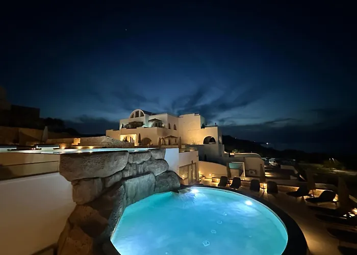 Aelia Thalassa Monolithos  photo