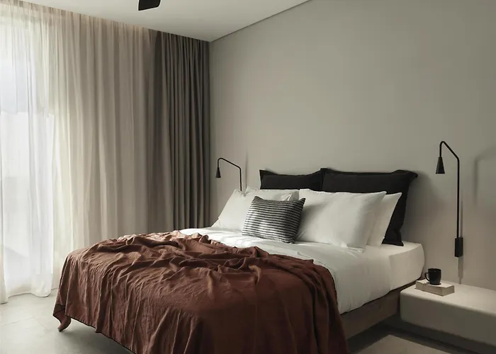 Magma Resort Santorini, In The Unbound Collection By Hyatt Vourvoulos photo