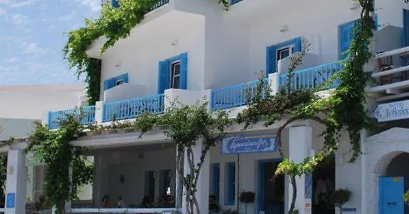 Anthousa Hotel Apollonia  photo