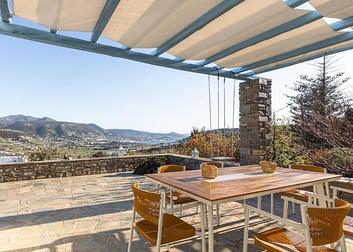 Villa Avelia Paros Kalami  사진