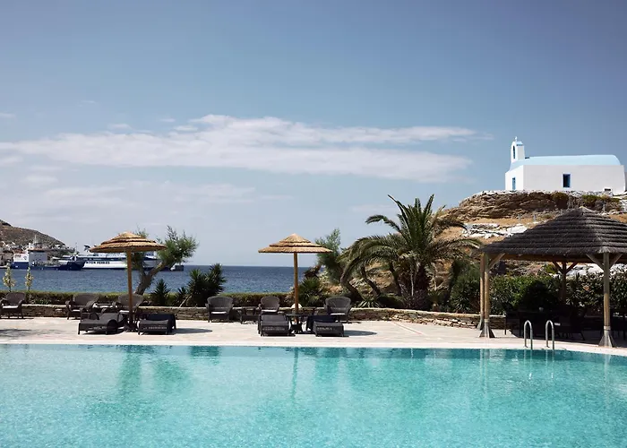 Porto Kea Suites By Sandglass Korissia  photo