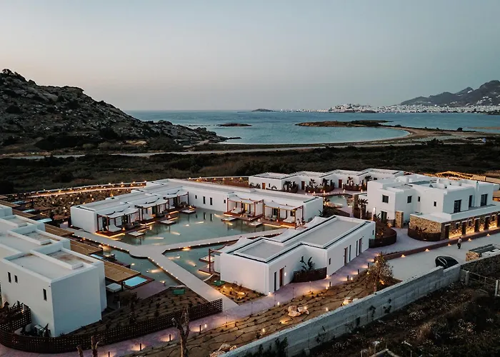 Laguna Coast Resort, Small Luxury Hotels Of The World Stelida  photo