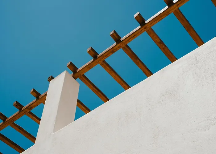 Paros Inn Seafront Logaras photo