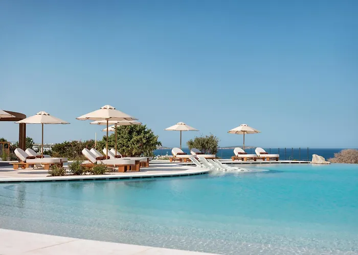 Vione Paros Hotel Ambelas photo