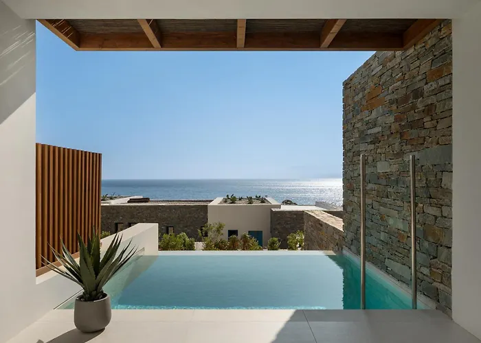 Vione Paros Hotel Ambelász képek