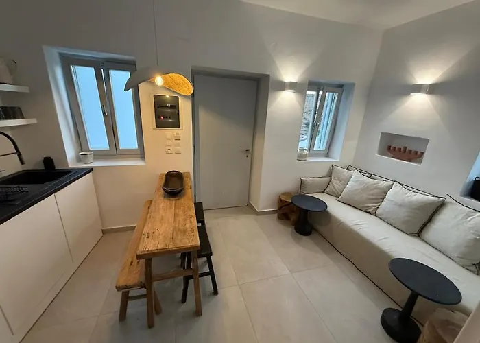 Ola House Dryopida Kythnos Villa Dhriopis photo