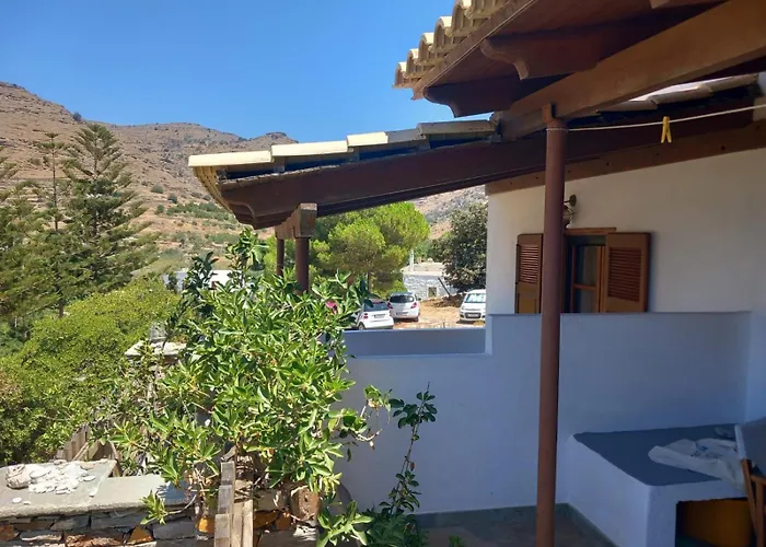 Evangelos Politis Rooms Kea Pisses foto