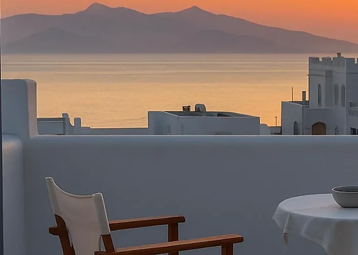 Ale Appartment Agios Prokopios  foto