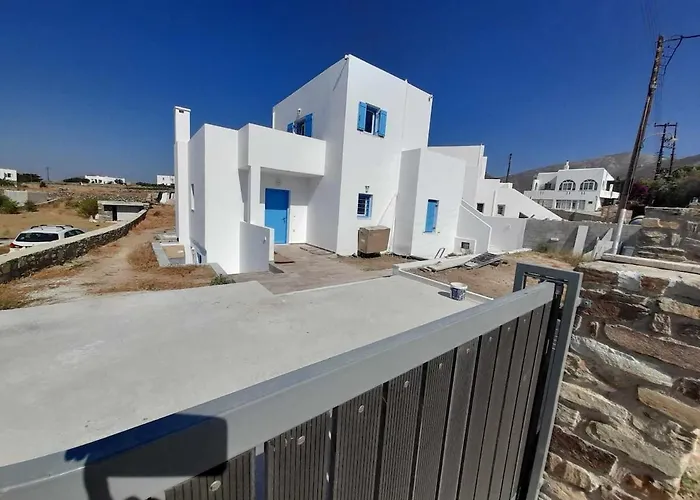 fotos do Paros Parikia Apartamento Parasporos