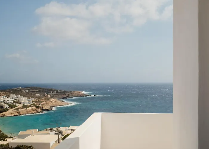 Apartmán Restia Donousa fotorgafie