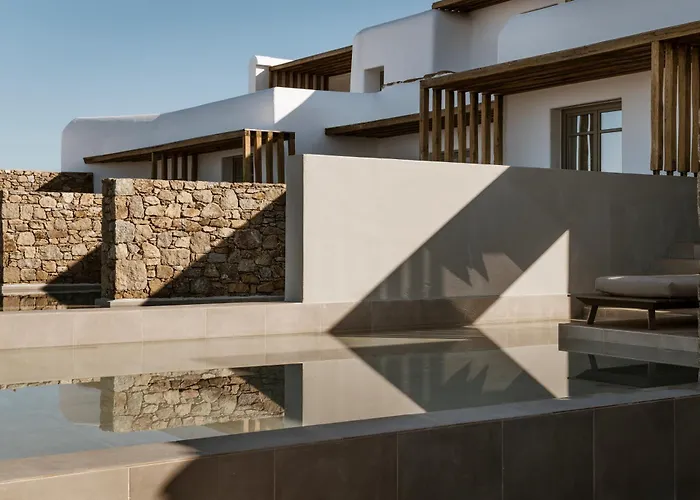 Mykonos Soul Luxury Suites (Adults Only) Agios Stefanos  Foto