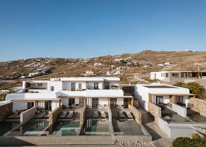 foto di Mykonos Soul Luxury Suites (Adults Only) Agios Stefanos 