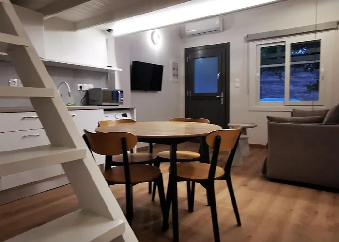 Mairyren Luxury Apartment Ano Syros Foto